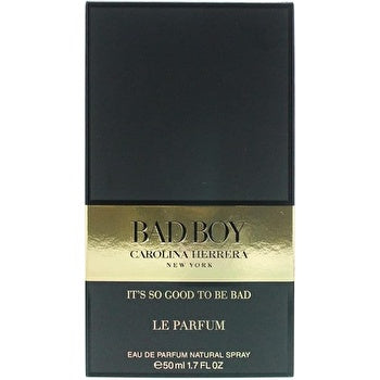 Carolina Herrera Bad Boy Le Parfum Man Eau De Parfum 50ml