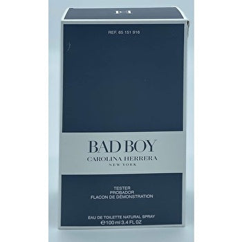 Carolina Herrera Bad Boy Man Eau De Toilette 100ml TESTER