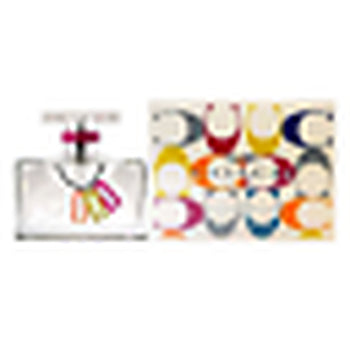 Coach Signature Color Spray Woman Eau De Parfum 100ml