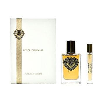 Dolce & Gabbana Devotion Woman Set Eau De Parfum 100ml & Eau De Parfum 10ml