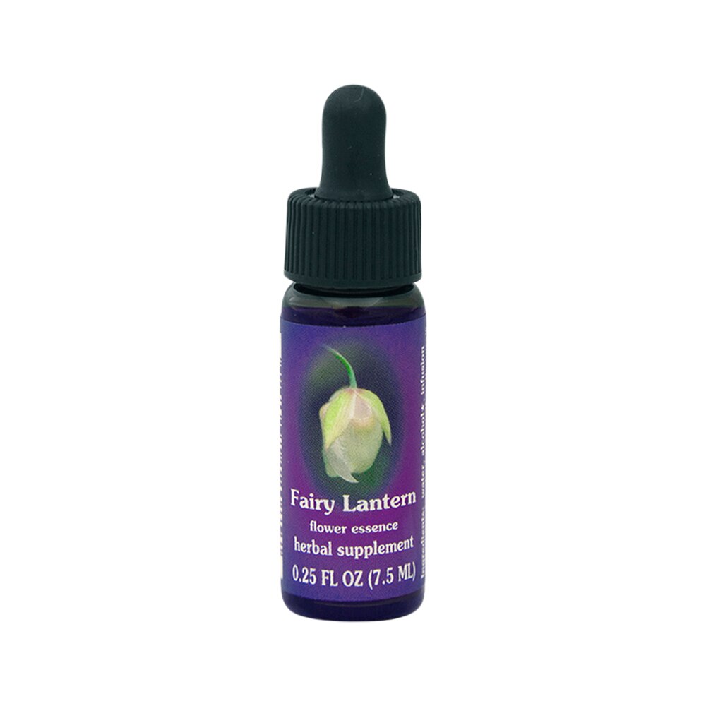 FES Organic Quintessentials Flower Essence Fairy Lantern 7.5ml