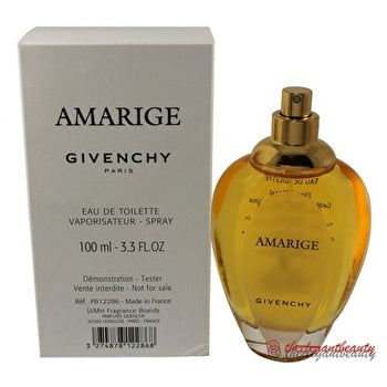 Givenchy Amarige Woman Eau De Toilette 100ml TESTER