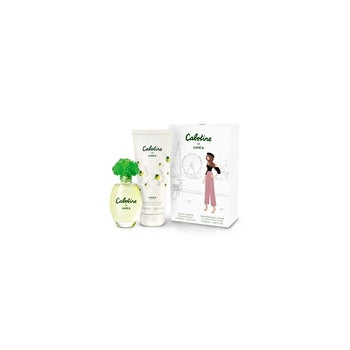 Gres Cabotine Woman Set Eau De Toilette 100ml & Bl 200ml