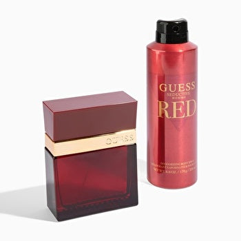 Guess Seductive Homme Red Man 226ml Body Spray