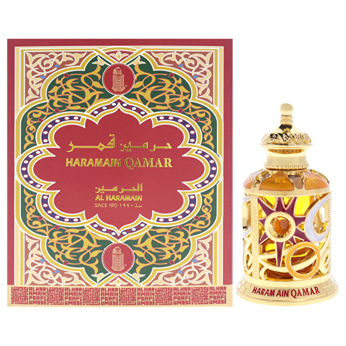 Al Haramain Qamar Concentrated Perfume Oil 15ml/0.51oz