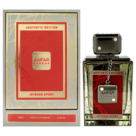 Anfar London Intense Sport Extrait De Parfum Spray 100ml/3.4oz