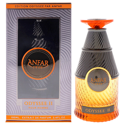 Anfar Odyssee Ii Extrait De Parfum Spray 100ml/3.4oz