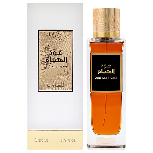 Rasasi Oud Al Huyam Eau De Parfum Spray 200ml/6.7oz