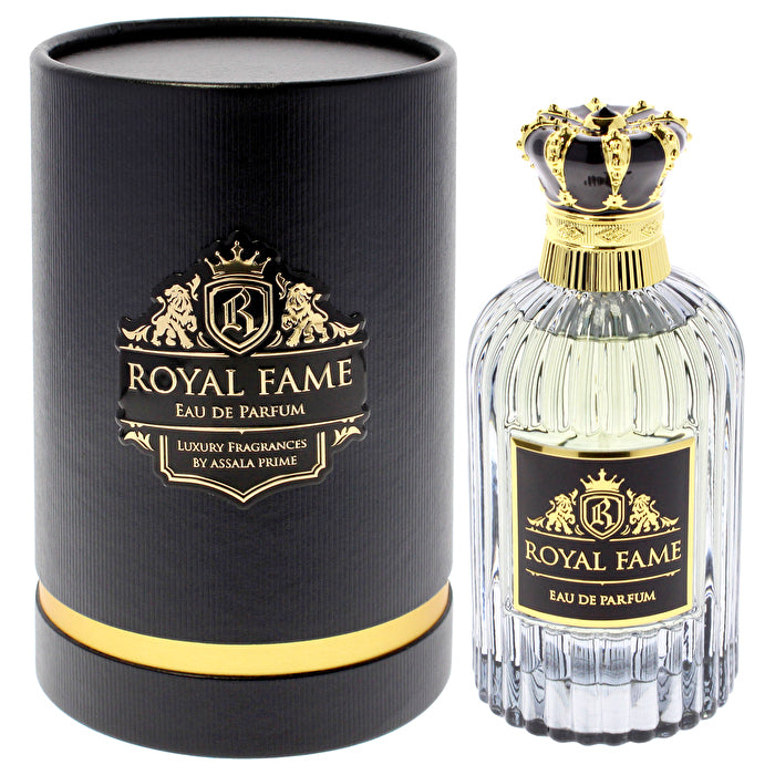 Assala Prime Royal Fame Eau De Parfum Spray 100ml/3.3oz