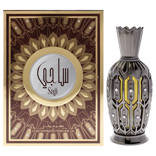 Hamidi Saji Concentrated Perfume Oil (Unisex) 20ml/0.68oz