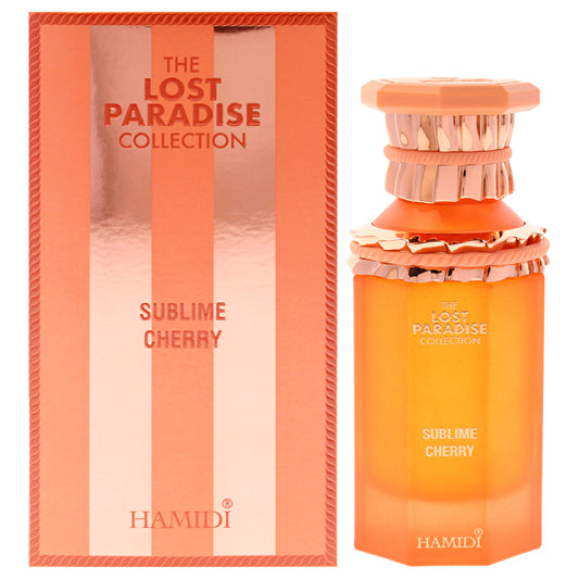 Hamidi The Lost Paradise Sublime Cherry Eau De Parfum Spray 100ml/3.4oz