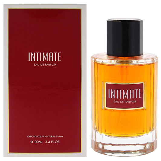 Le Vogue Intimate Eau De Parfum Spray 100ml/3.4oz