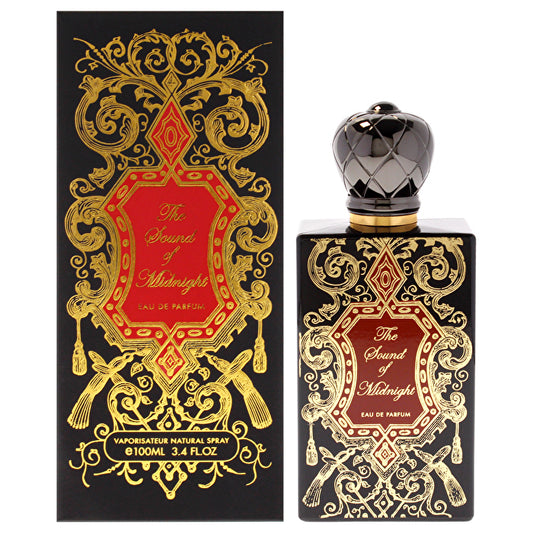 Le Vogue The Sound Of Midnight Eau De Parfum Spray 100ml/3.4oz