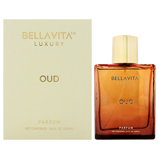 Bellavita Luxury Oud Parfum Spray 100ml/3.38oz