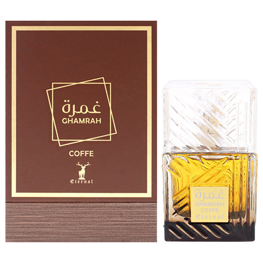 Khalis Ghamrah Coffe Eternal Collection Eau De Parfum Spray 100ml/3.4oz