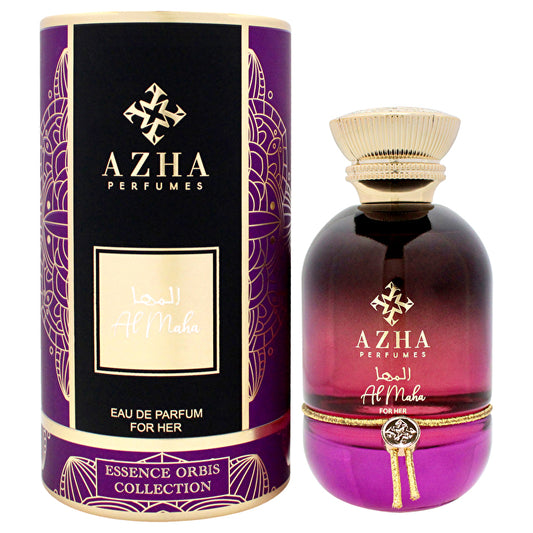Azha Al Maha Eau De Parfum Spray 100ml/3.3oz