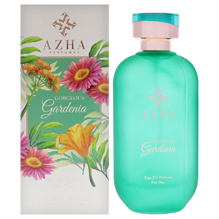 Azha Gorgeous Gardenia Eau De Parfum Spray 100ml/3.3oz