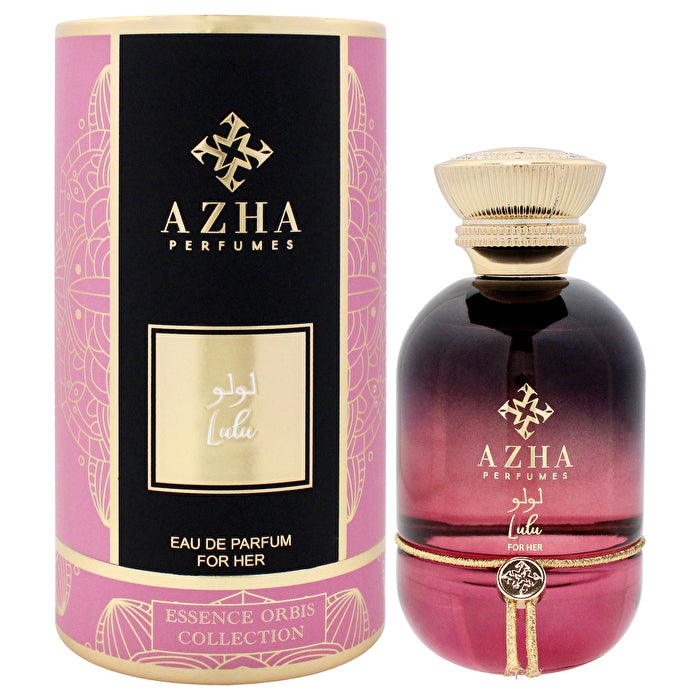 Azha Lulu Eau De Parfum Spray 100ml/3.3oz