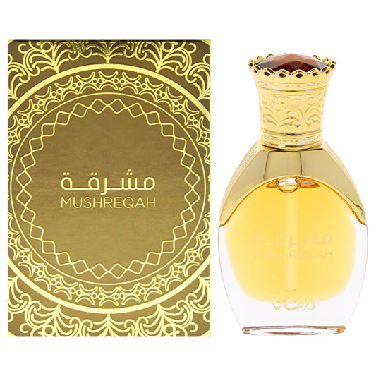 Rasasi Mushreqah Concentrated Perfume Oil 15ml/0.51oz