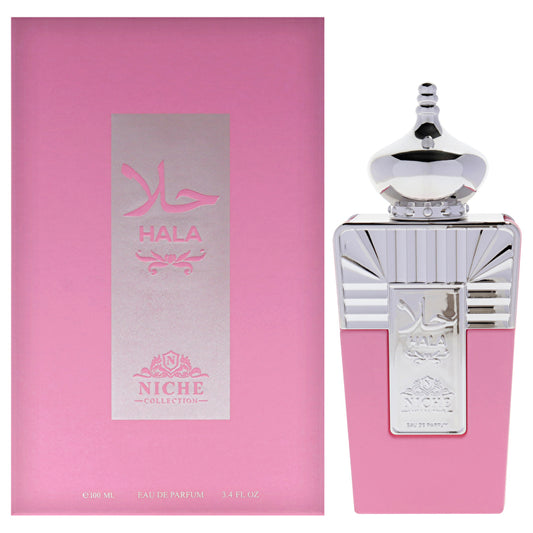 Khalis Hala Niche Collection Eau De Parfum Spray 100ml/3.4oz