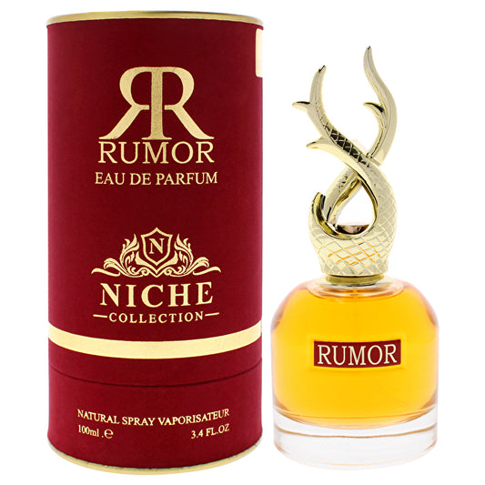 Khalis Rumor Niche Collection Eau De Parfum Spray 100ml/3.4oz