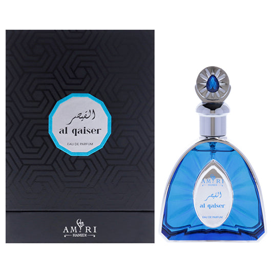 Al Qaiser Eau De Parfum Spray 100ml/3.4oz