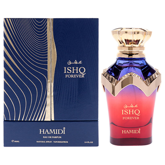Hamidi Ishq Forever Eau De Parfum Spray 100ml/3.4oz