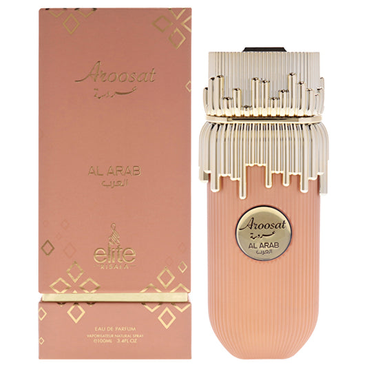 Risala Elite Aroosat Al Arab Eau De Parfum Spray (Unisex) 100ml/3.4oz
