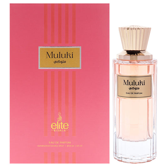 Risala Elite Muluki Eau De Parfum Spray 100ml/3.4oz
