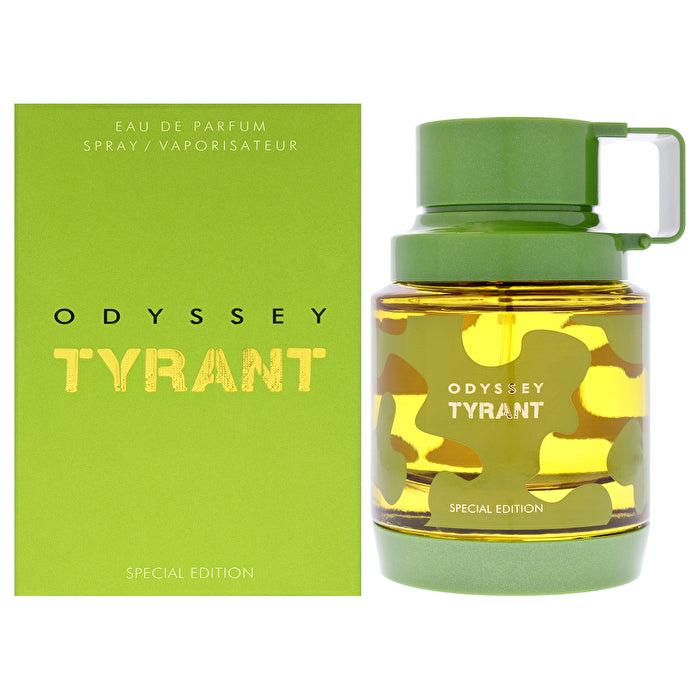 Armaf Odyssey Tyrant Eau De Parfum Spray 60ml/2.02oz