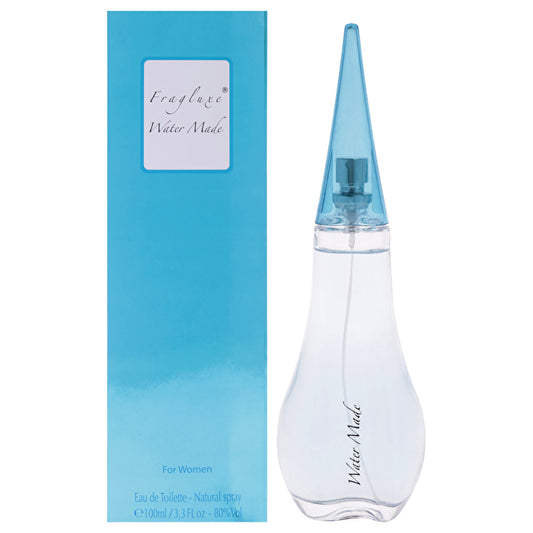 Fragluxe Water Made Eau De Toilette Spray 100ml/3.3oz