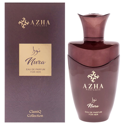 Azha Nura Eau De Parfum Spray 100ml/3.3oz
