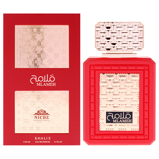 Khalis Milameh Niche Collection Eau De Parfum Spray 100ml/3.4oz