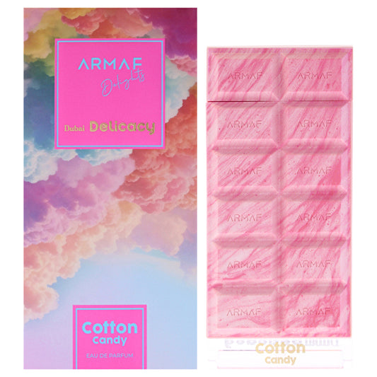 Armaf Delights Dubai Delicacy Cotton Candy Eau De Parfum Spray 70ml/2.37oz