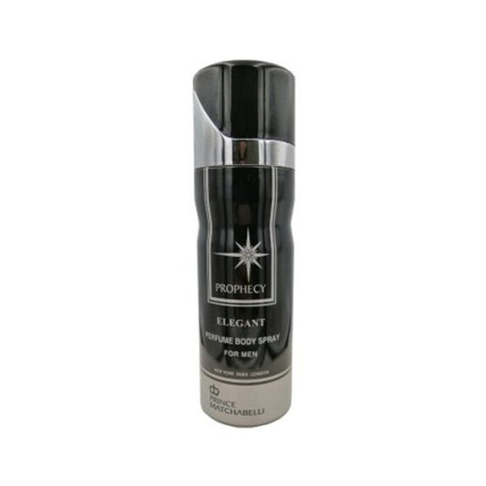 Prince Matchabelli Prophecy Elegant Man 200ml Perfume Body Spray