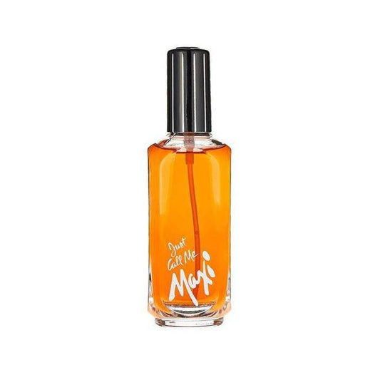 Max Factor Just Call Me Maxi Woman Eau De Cologne 100ml