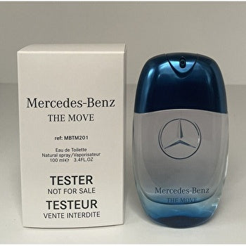 Mercedes Benz The Move Man Eau De Toilette 100ml TESTER