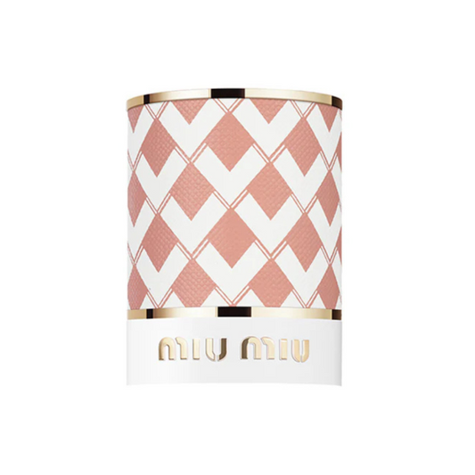 Miu Miu Les Eaux A La Mode Haut D'ecrin Top Case (pink)