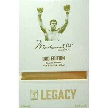 Mohd Ali Legacy Oud Round 7 Man Eau De Parfum 100ml