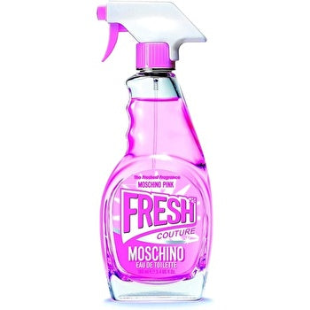 Moschino Pink Fresh Couture Woman Eau De Toilette 100ml