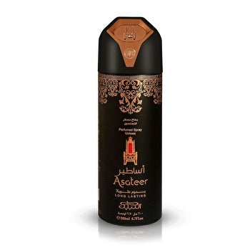 Nabeel Asateer Unisex 200ml Perfumed Spray