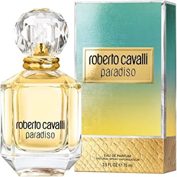 Roberto Cavalli Paradiso Woman Eau De Parfum 75ml