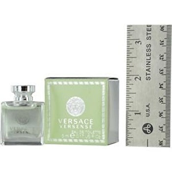 Versace Versense Woman Eau De Toilette 5ml Miniature