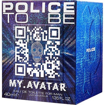 Police Colognes Police To Be My Avatar Eau De Toilette Spray 40ml/1.35oz