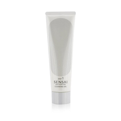 Kanebo Sensai Silky Purifying Cleansing Gel (New Packaging) 125ml/4.3oz