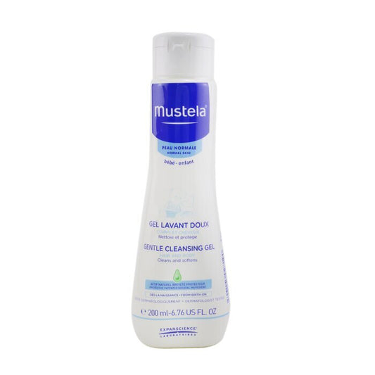 Mustela Gentle Cleansing Gel - Hair & Body 200ml/6.76oz