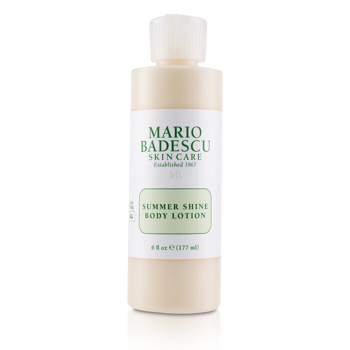 Mario Badescu Summer Shine Body Lotion 177ml/6oz
