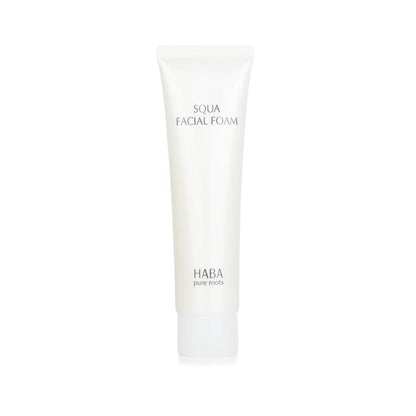HABA Pure Roots Squa Facial Foam 100g