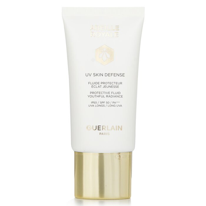 Guerlain Abeille Royale UV Skin Defense Protective Fluid Youthful Radiance SPF 50 / PA++++ 50ml/1.6oz