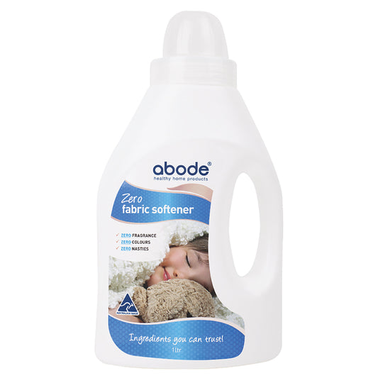 Abode Wool & Delicates (Front & Top Loader) Zero 1L